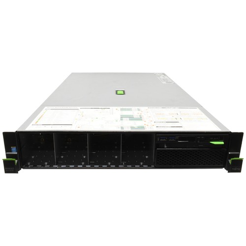 Fujitsu primergy rx2540 - primergy, m2
