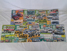 Auto bild klassik magazine - auto,