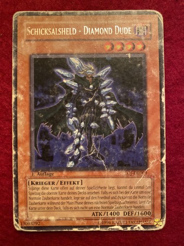 Schicksalsheld - yu-gi-oh!,