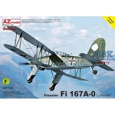 AZ Models AZP7203 Fieseler Fi