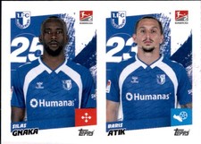 Topps bundesliga 2025 2026 - topps,