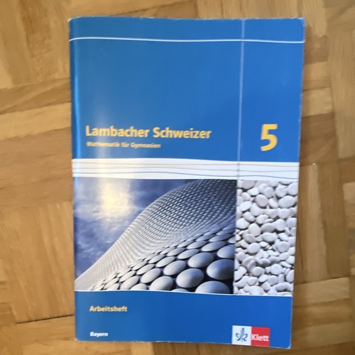 Lambacher schweizer - lambacher, 5