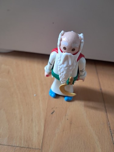 Playmobil asterix miraculix - ,
