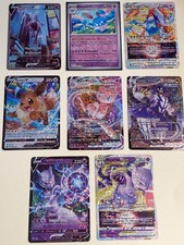 C4 • Lot • 8 Karten • Pokémon • VStar • Vmax 