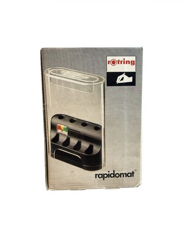 Rotring rapidomat - rotring,
