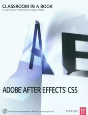 After effects CS5, Adobe Press