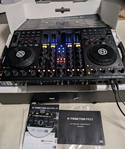 Native instruments traktor - native,