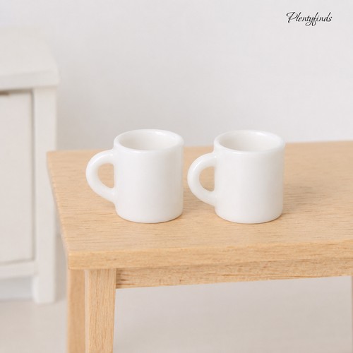 Stk miniatur kaffeebecher - 2,