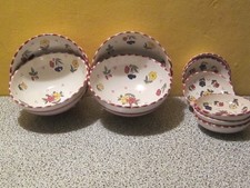 Snackschale / Snackservierschalen  12 St. NEUwertig