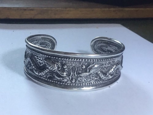 Armband manschette damen asien - armband,
