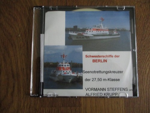 Foto des dgzrs - cd,