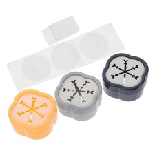  3 Pcs Papierhandtuchhalter