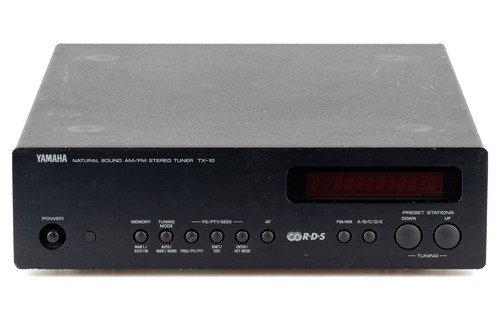 Yamaha stereo tuner - yamaha,