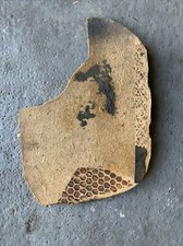 Holzplatte Fußraum Opel Manta