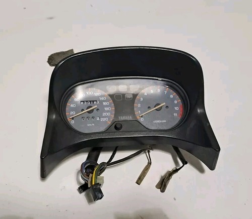 Yamaha 600 diversion 4br - yamaha,