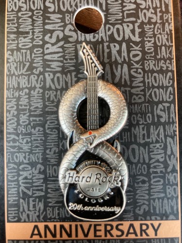 Hrc hard rock cafe cologne - hard,