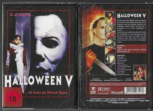 Halloween die rache - rache, des