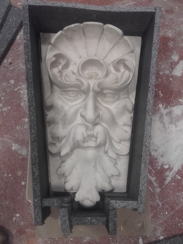 Stuckornament