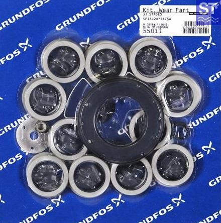 Grundfos ersatzteil kit - ersatzteil,