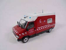 Feuerwehr Peugeot J5 Maxum