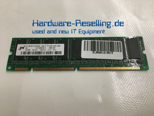 Micron memory ram - memory, sdram