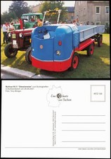 Burkhardtsdorf Multicar M 21 "Dieselameise" zum Bulldogtreffen 2007