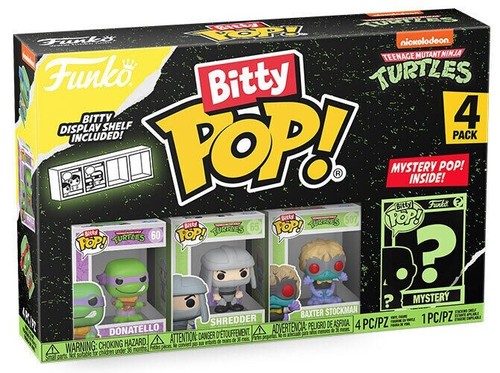 Funko bitty pop donatello - bitty,