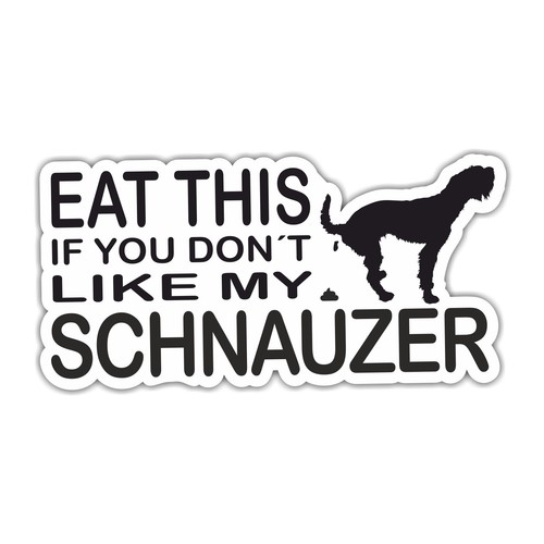 Auto aufkleber sticker eat - auto,