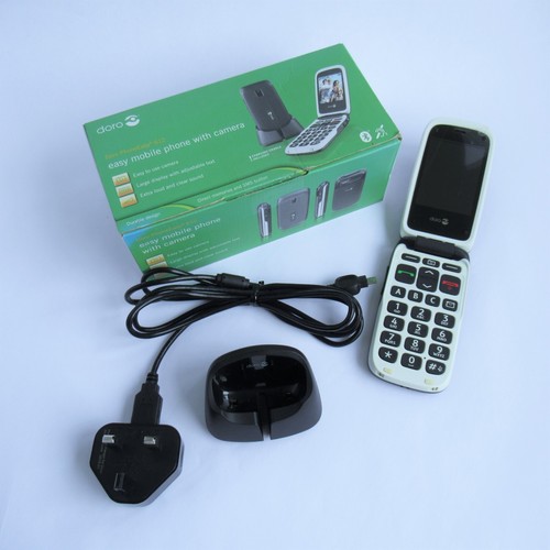 Doro phoneeasy 612 - phoneeasy,