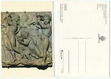 02554 - Luca della Robbia - S. Mario del Fiore - Florenz - alte Ansichtskarte