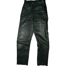 BMW Spirit of Touring Sevilla Damen Lederhose Motorrad Biker 38 W28 L30 schwarz