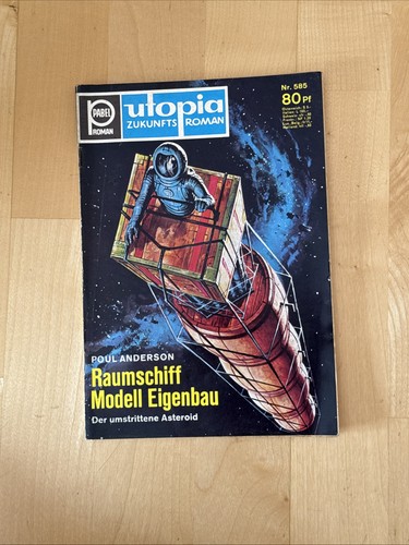 Pabel utopia zukunftsroman - pabel,
