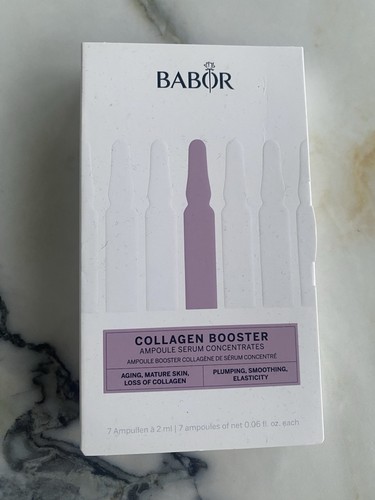 Babor collagen booster - babor,