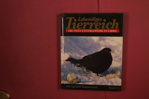 368991 lebendiges tierreich - lebendiges,