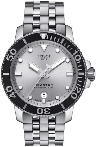 Tissot seastar 1000 powermatic - tissot,