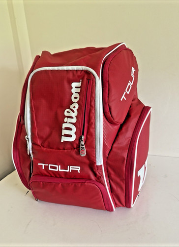 Roter wilson tour - roter, sehr