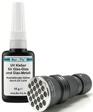 Ber-Fix UV Kleber Gel - 10g