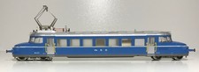 Märklin 3127 Elektr. Triebwagen Blauer Pfeil der OeBB, analog
