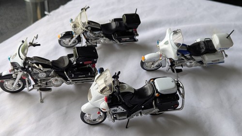 Maisto motorrad modelle - maisto, 1:18
