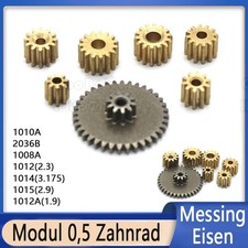 Modul mini ritzel metall - mini,