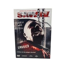 Saw IV Mediabook 2-Disc