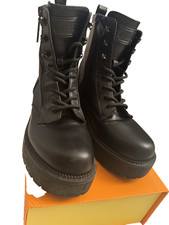 guess stiefeletten 39 schwarz