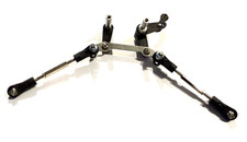 Lenkung mit Servo Saver für