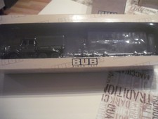 BUB 07006 Kaelble KDV heavy Truck Culemeier Trailer DB Lim. Edition OVP HO  1:87