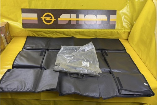 Laderaummatte opel astra - laderaummatte,