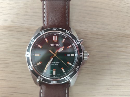 Seiko kinetic ska791p1 - seiko,