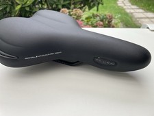 Selle Royal Flyer Fahrradsattel Wasserdicht Neuwertig