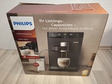 Philips Kaffeevollautomat HD8829 Wasserfilter Entkalker Milchreiniger Schläuche