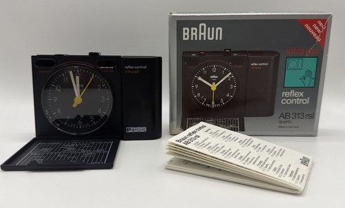 Braun 313 rsl reflex - braun,