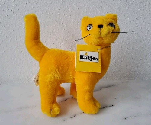 Plüsch katze katjes - plüsch,